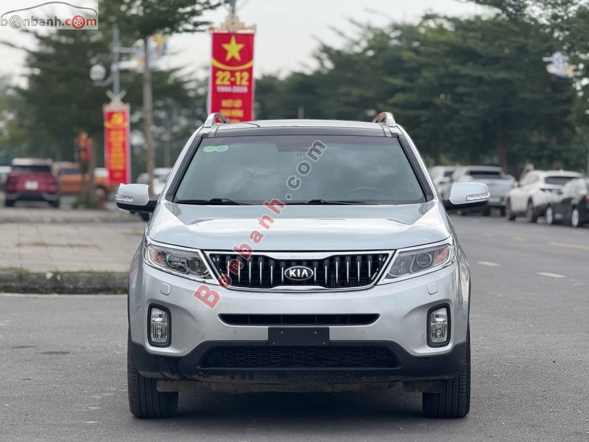 2017 Kia Sorento DATH