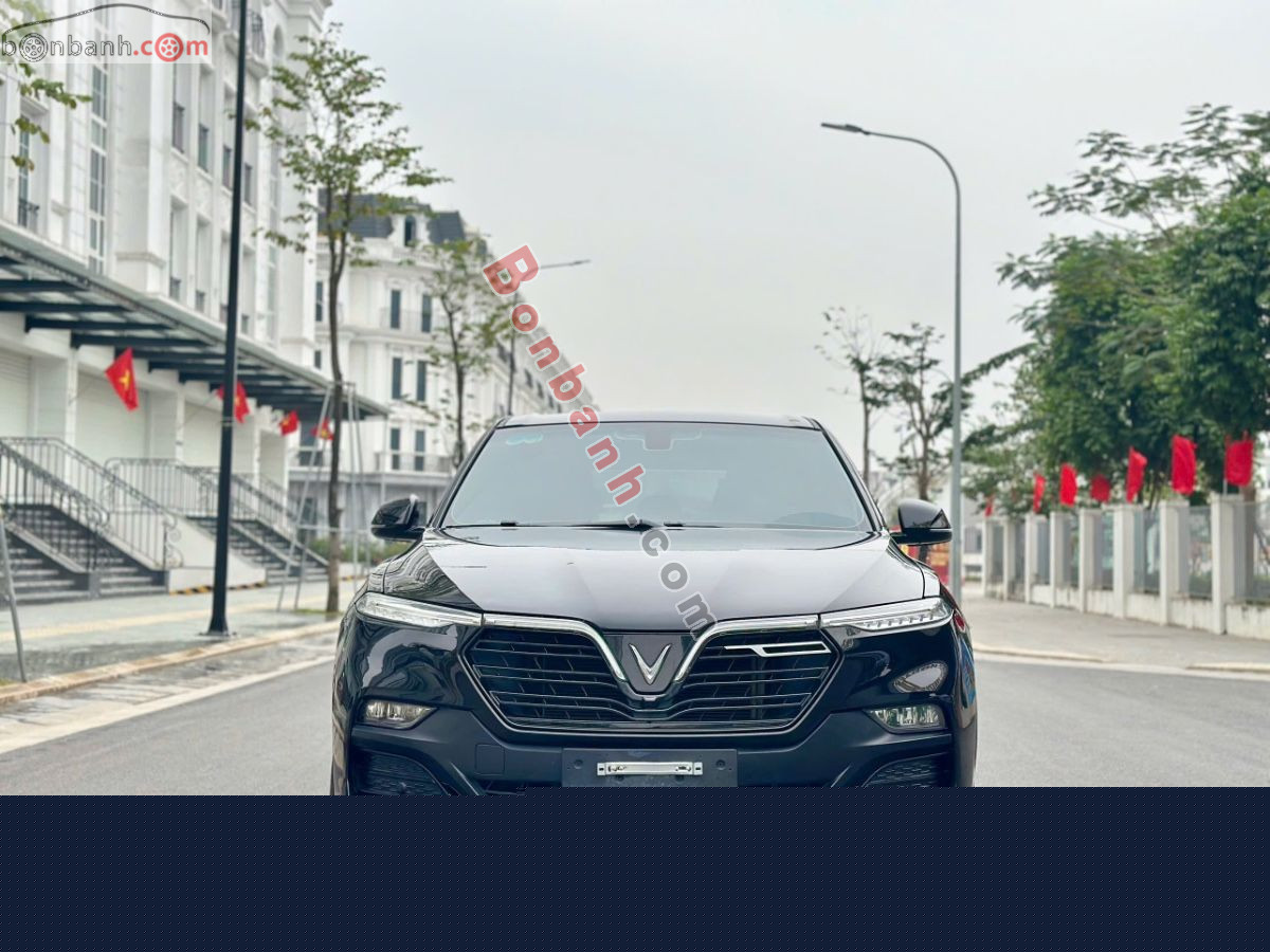 2022 VinFast Lux SA 2.0 Tiêu chuẩn