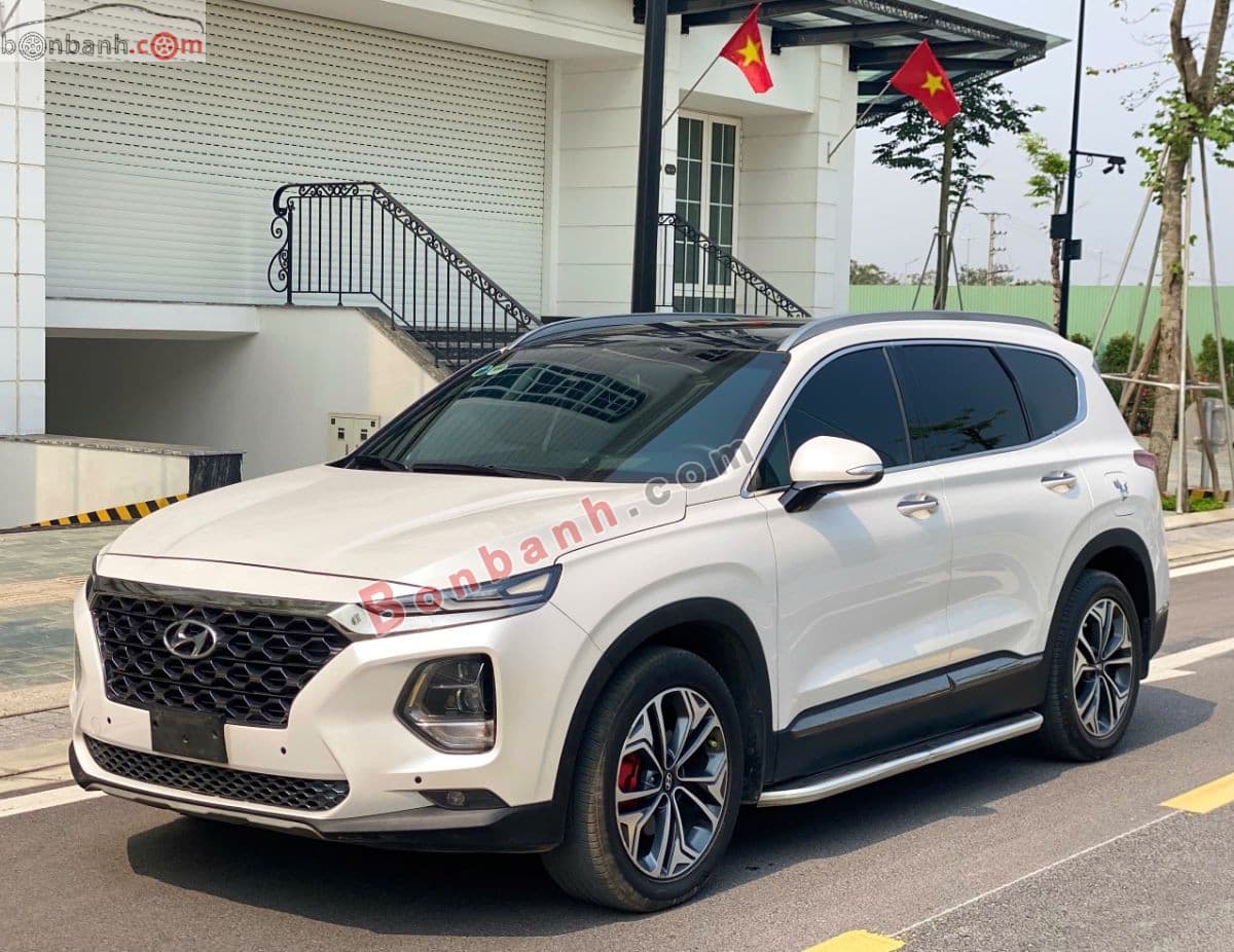 2020 Hyundai SantaFe Premium 2.2L HTRAC