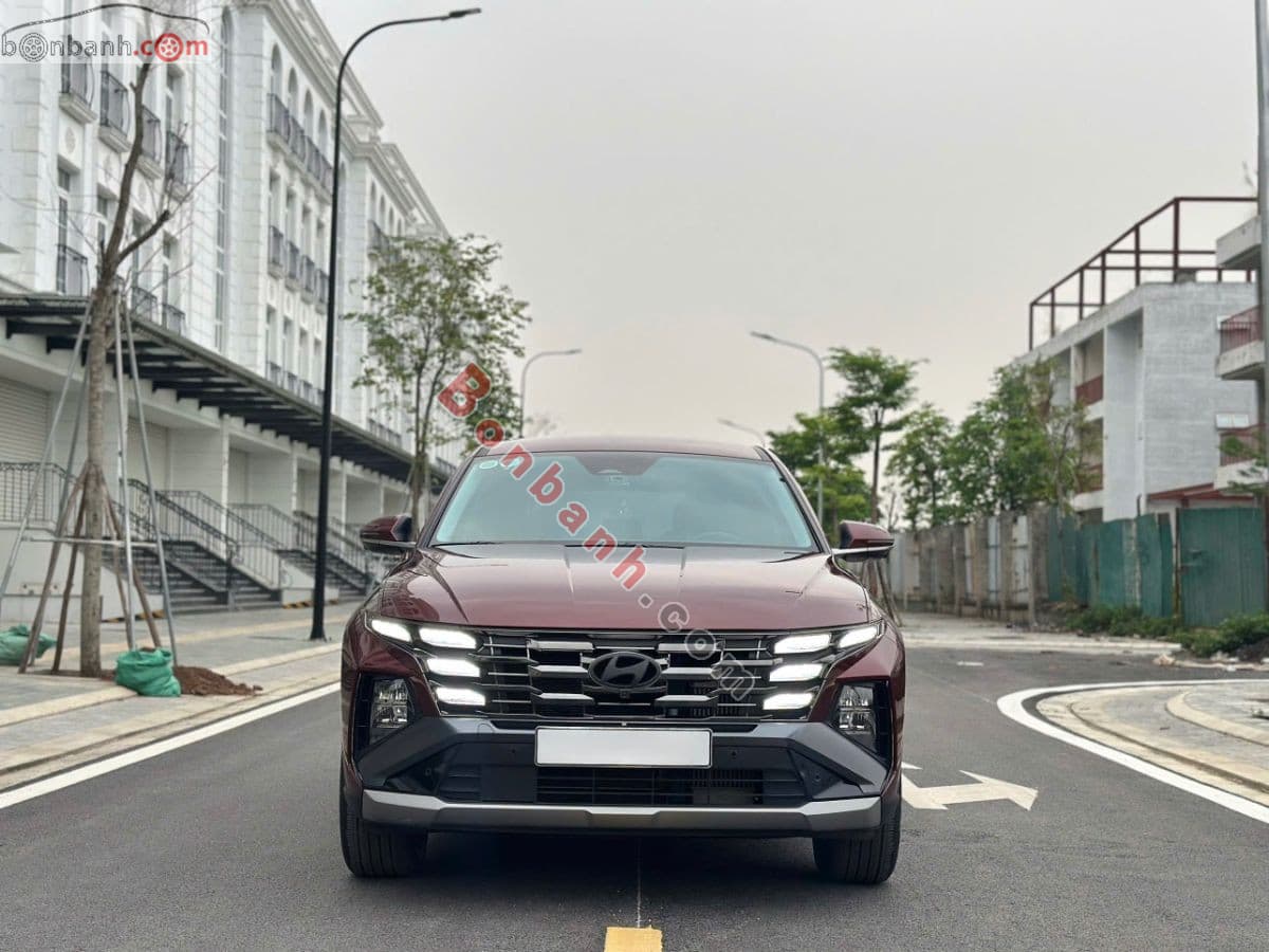 2024 Hyundai Tucson 2.0 AT CRDi Đặc biệt