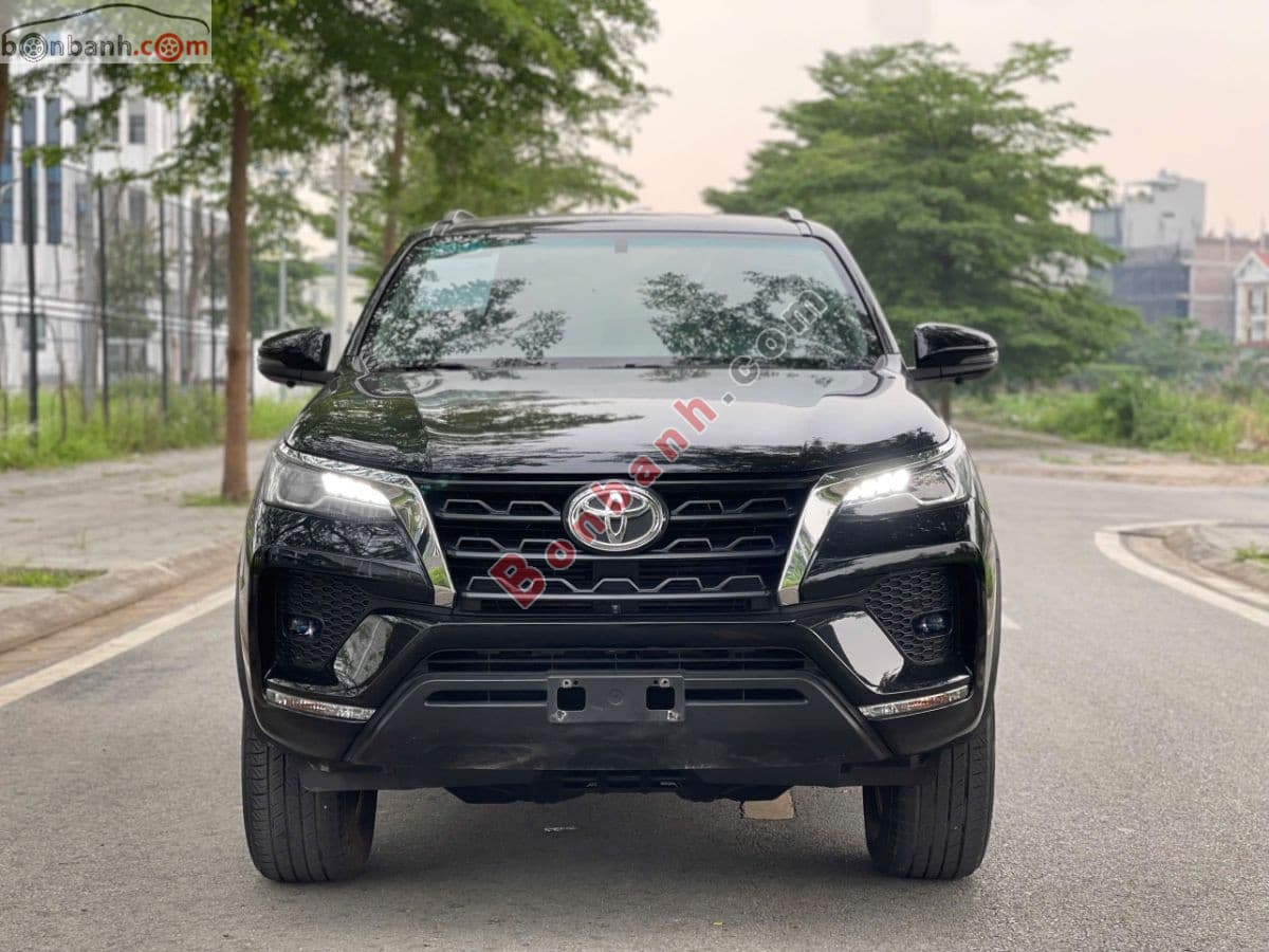 2022 Toyota Fortuner 2.4L 4x2 AT