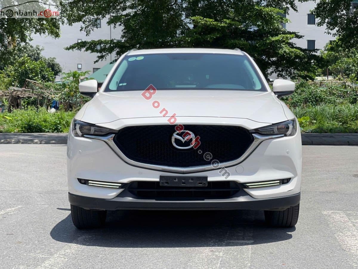 2020 Mazda CX5 2.0 Luxury