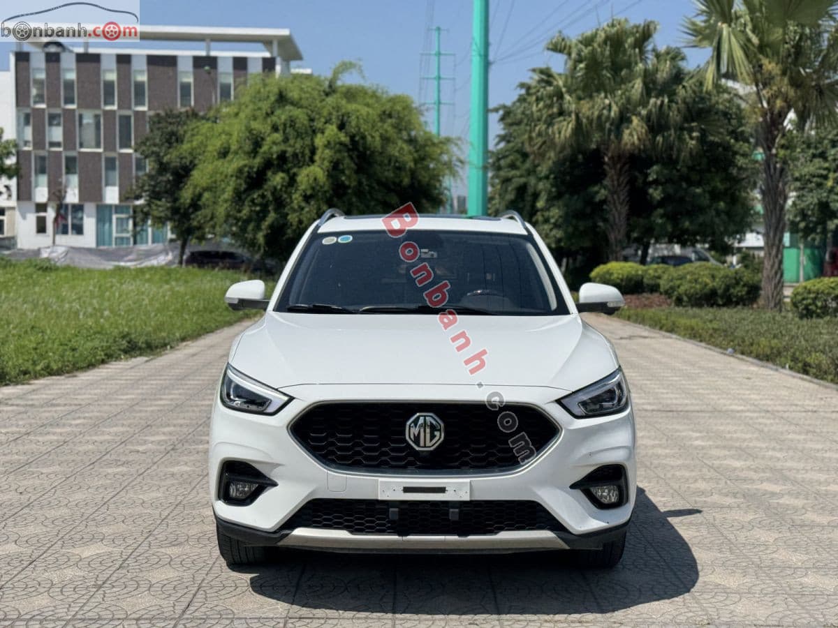 2024 MG ZS Luxury 1.5 AT 2WD