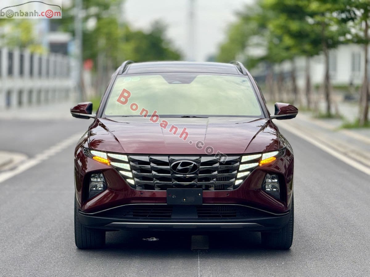 2022 Hyundai Tucson 1.6 AT Turbo HTRAC Đặc biệt