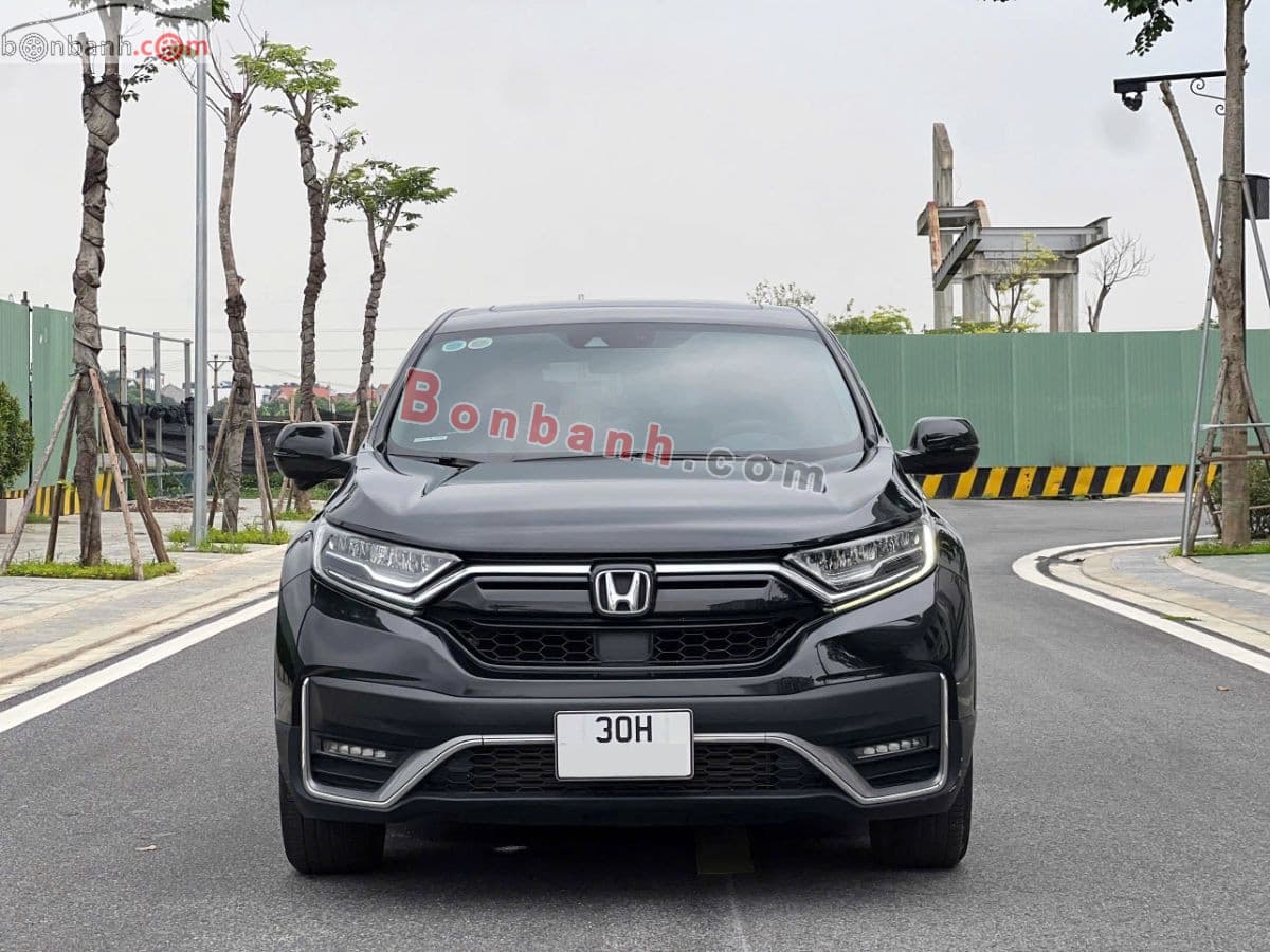 2021 Honda CRV L
