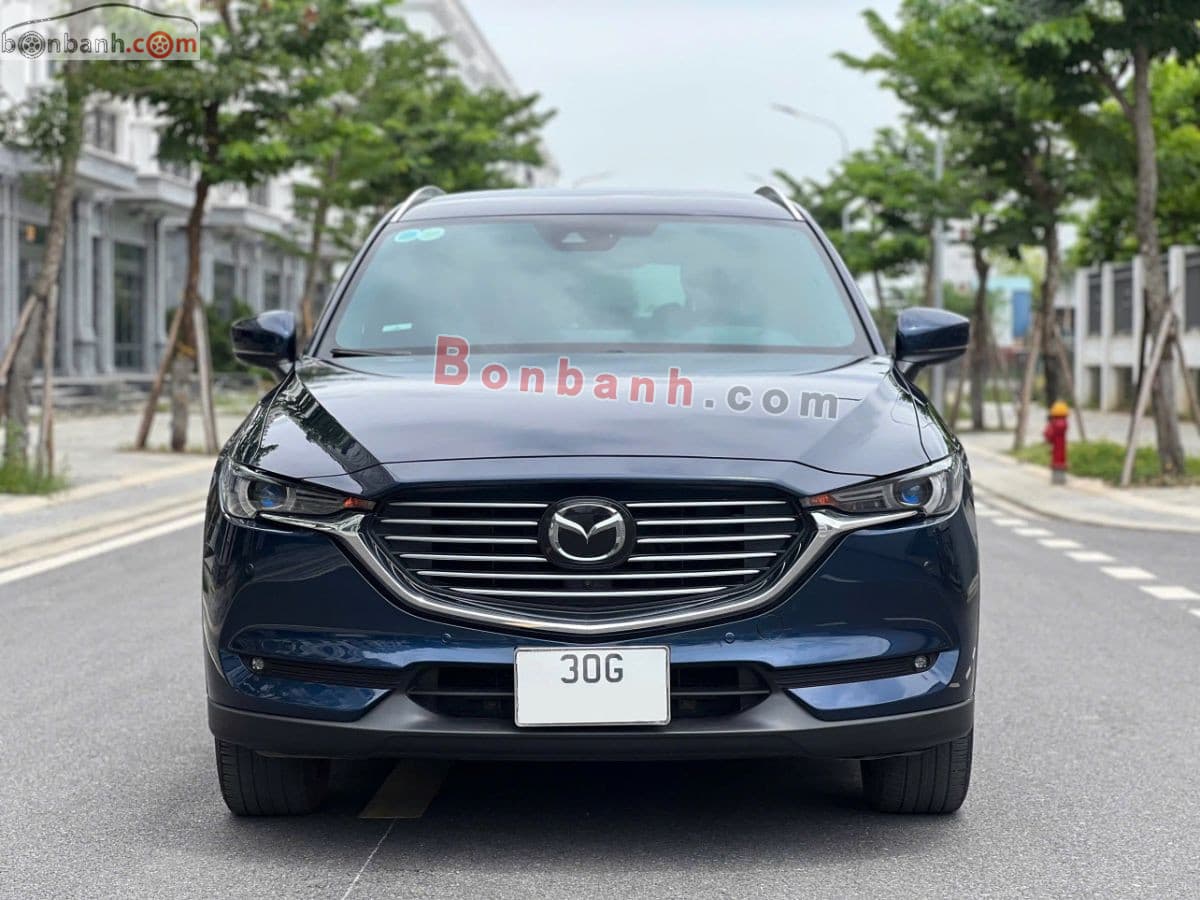 2020 Mazda CX8 Premium AWD