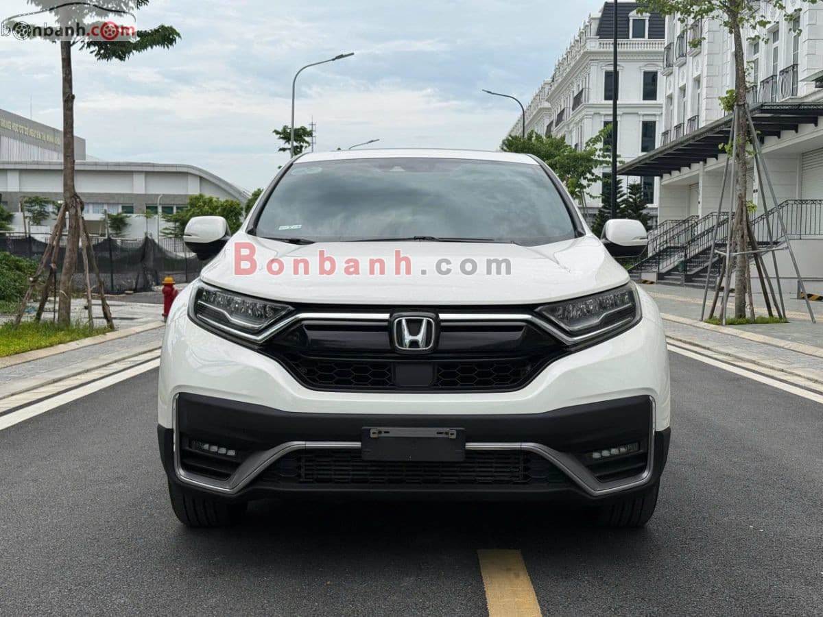 2022 Honda CRV L