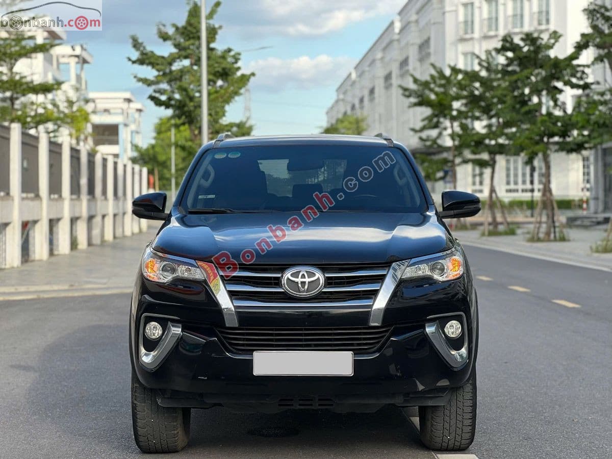 2019 Toyota Fortuner 2.4G 4x2 AT