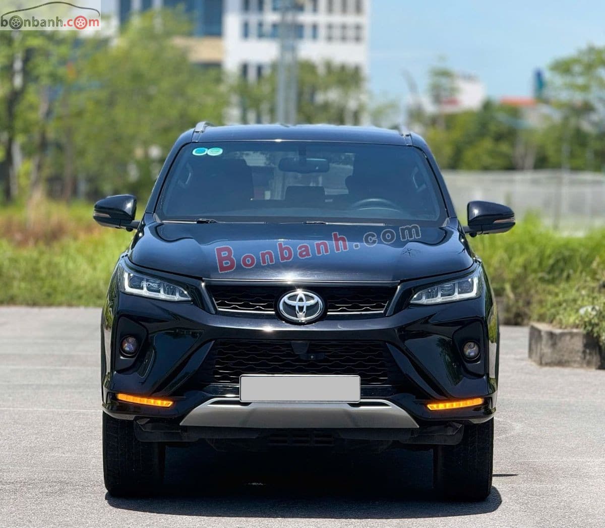 2021 Toyota Fortuner 2.4G 4x2 AT Legender