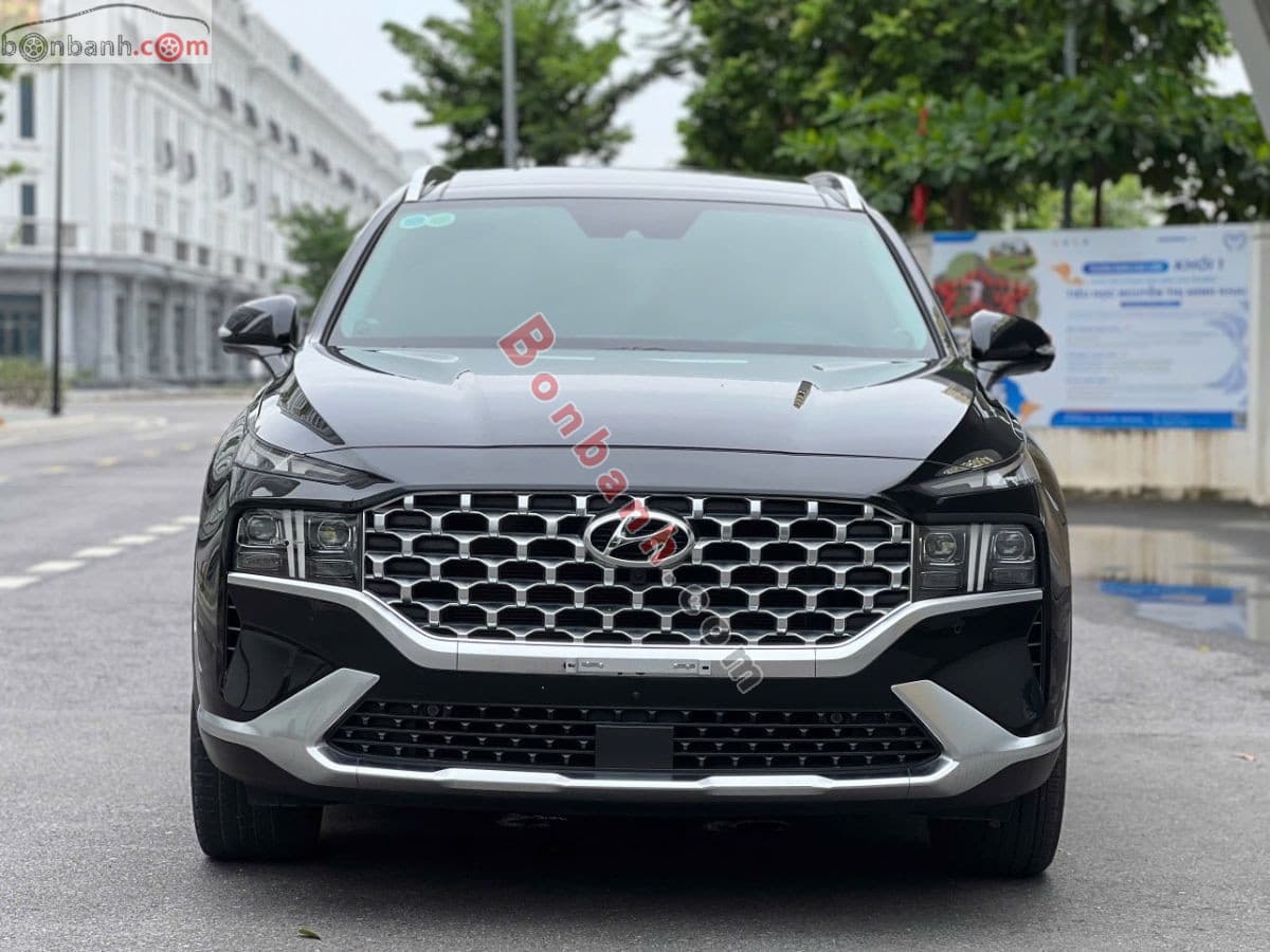2022 Hyundai SantaFe Cao cấp 2.5L HTRAC