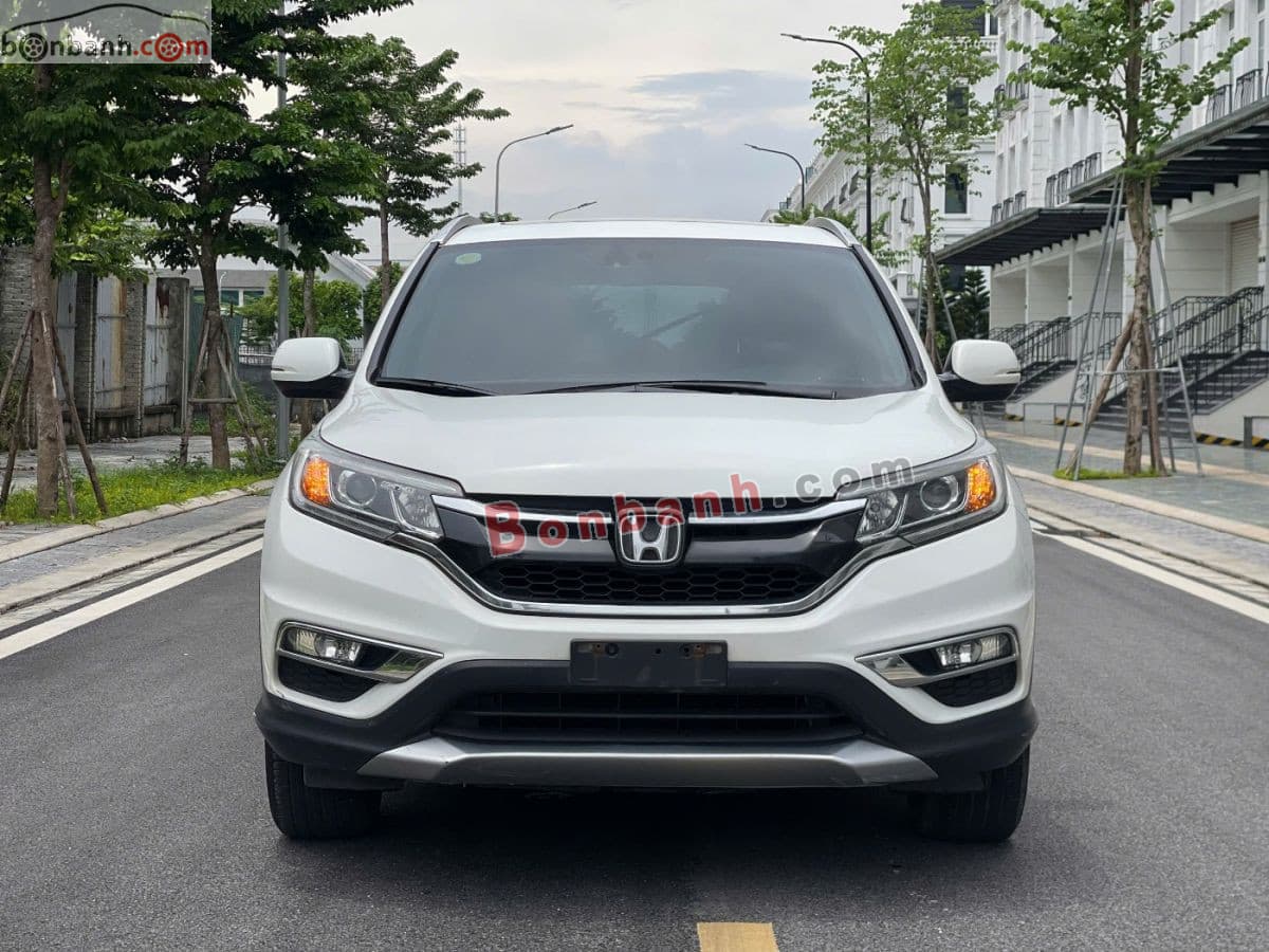 2017 Honda CRV 2.4 AT