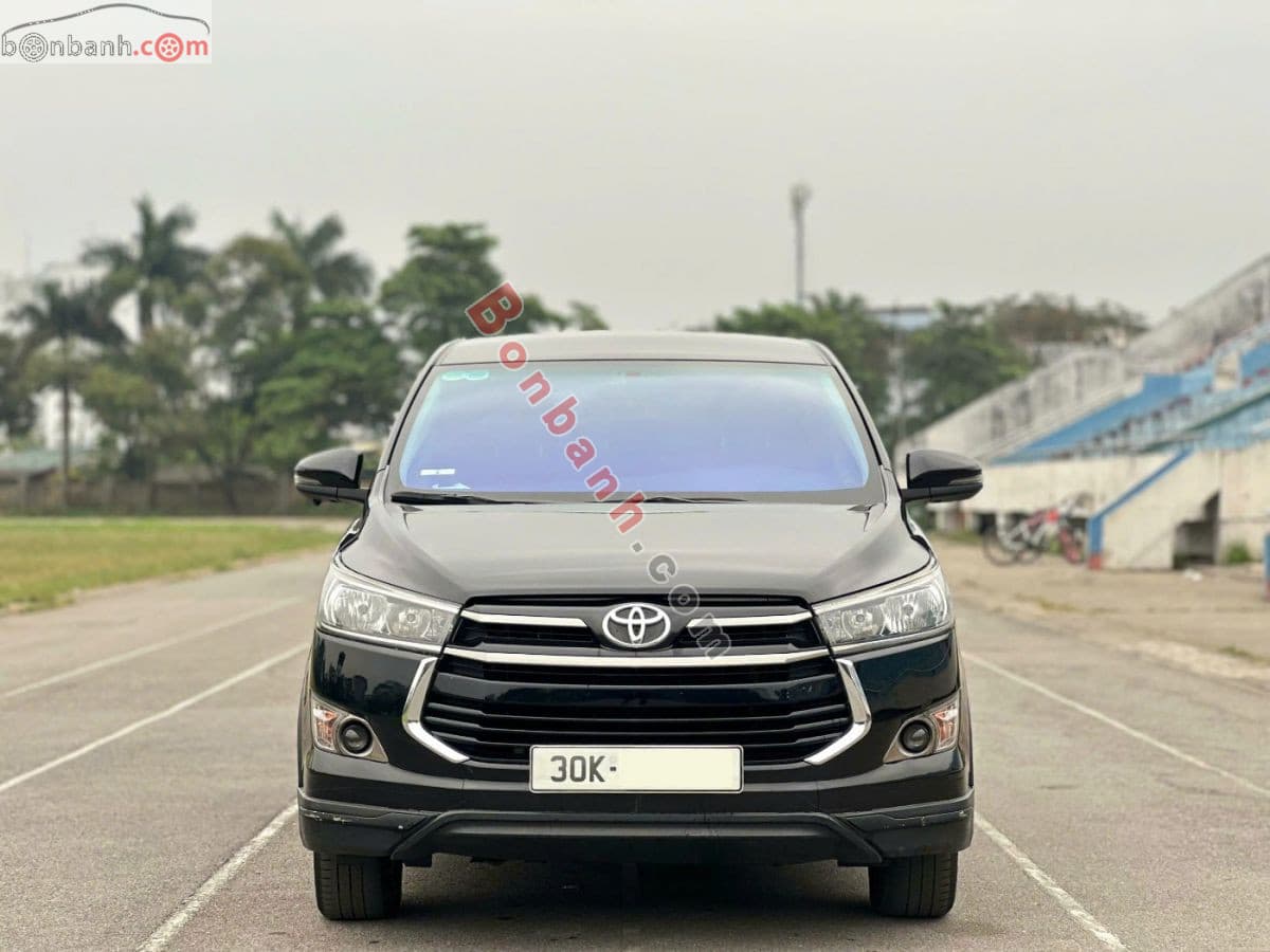 2018 Toyota Innova 2.0 Venturer