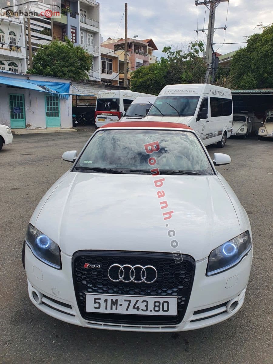 2007 Audi A4 2.0T