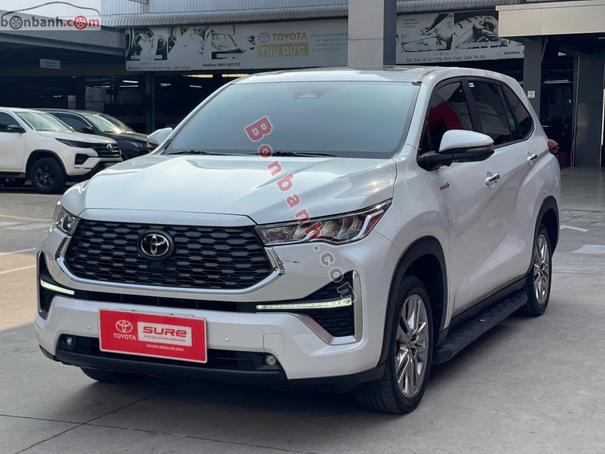 2024 Toyota Innova Cross HEV 2.0 CVT