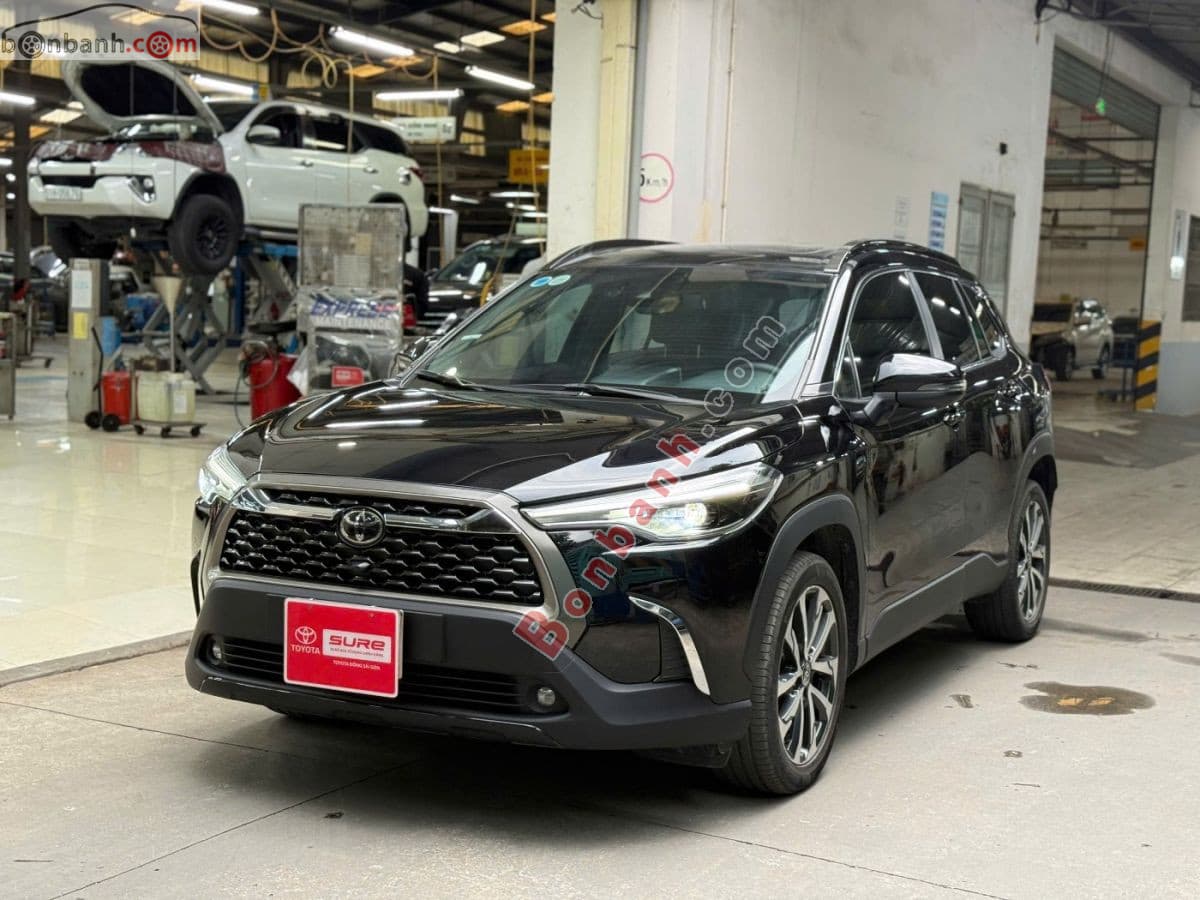 2022 Toyota Corolla Cross 1.8V