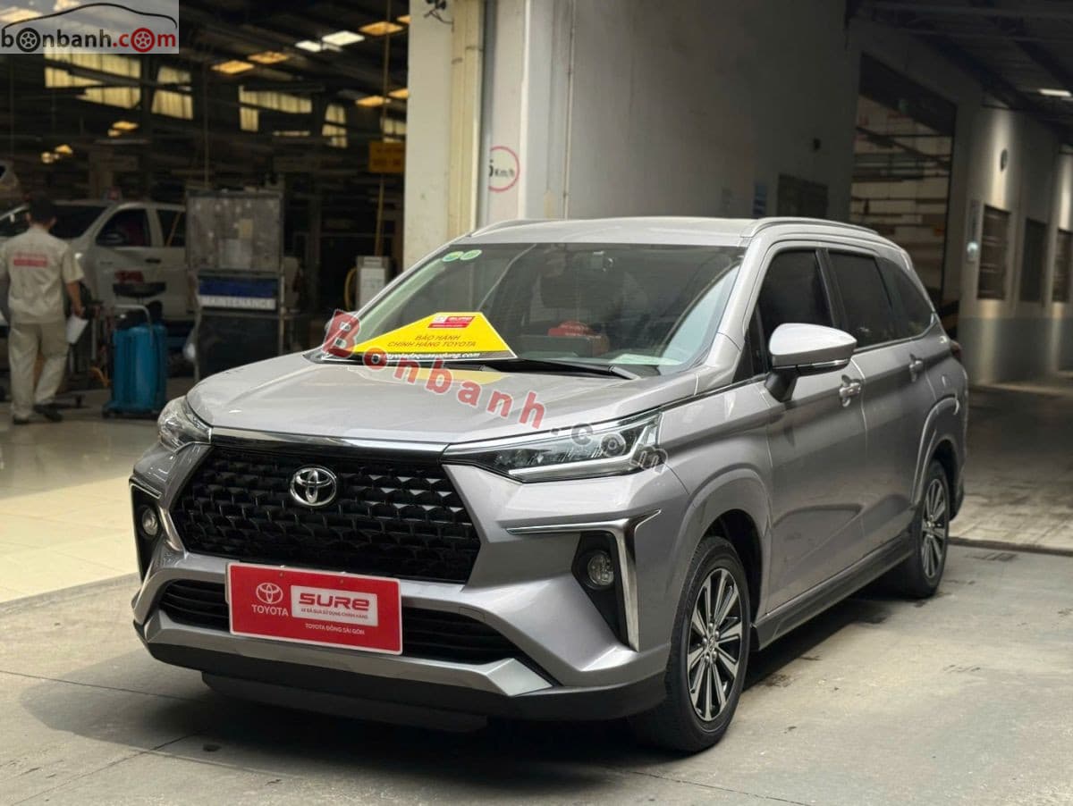 2024 Toyota Veloz Cross 1.5 CVT