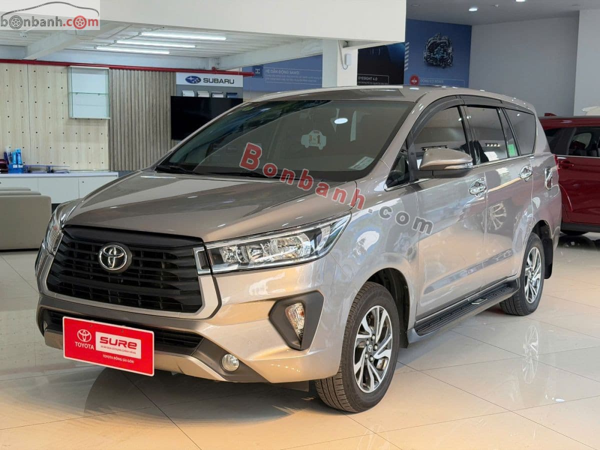 2021 Toyota Innova E 2.0 MT