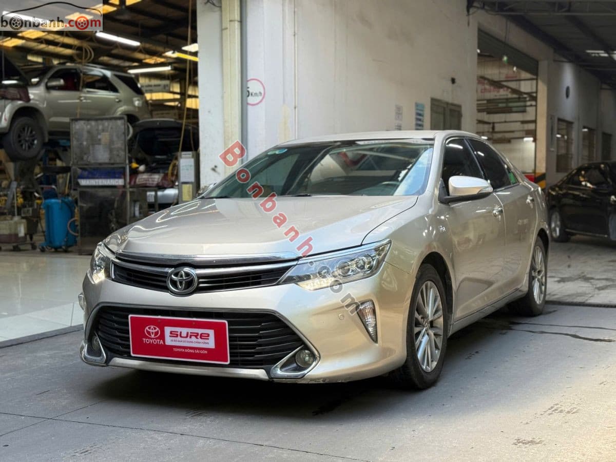 2018 Toyota Camry 2.5Q
