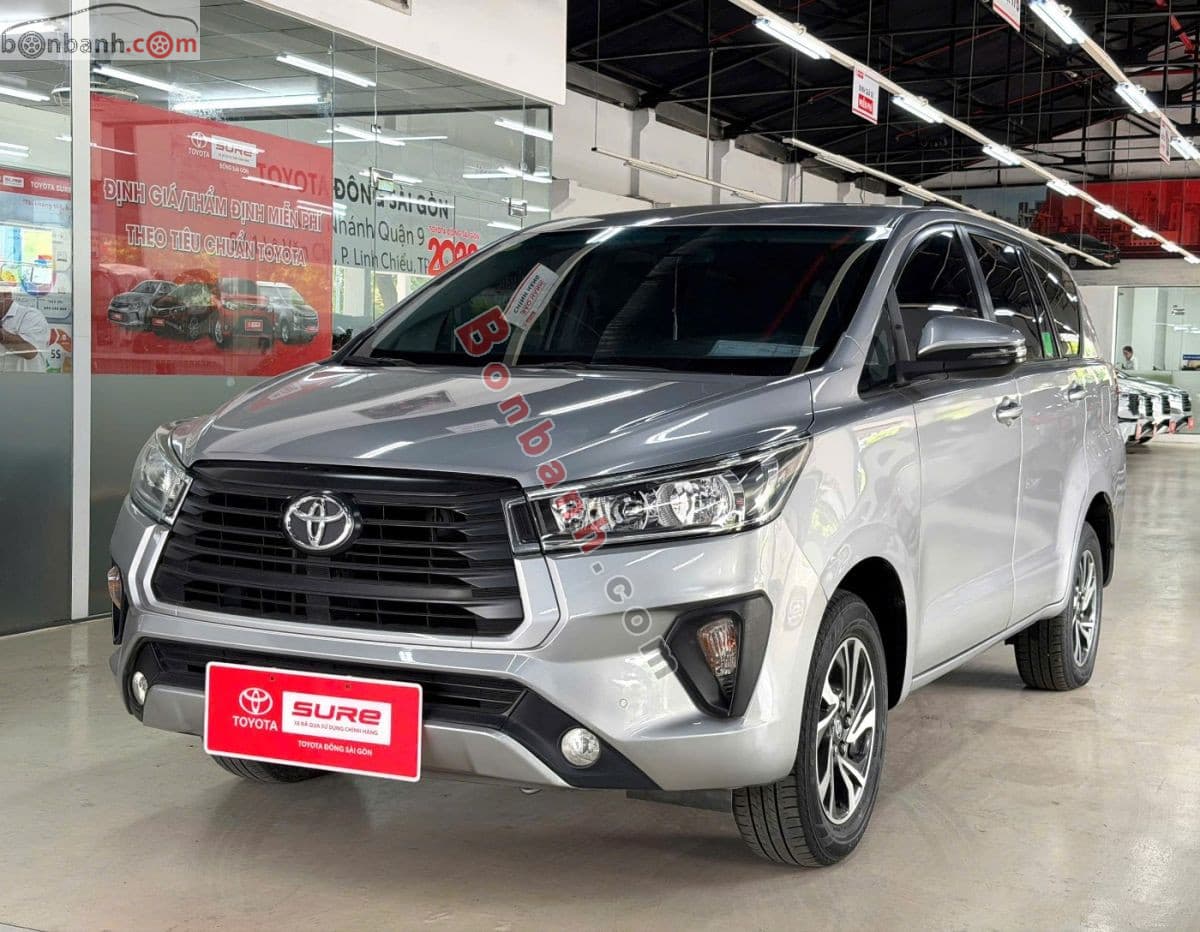 2023 Toyota Innova E 2.0 MT