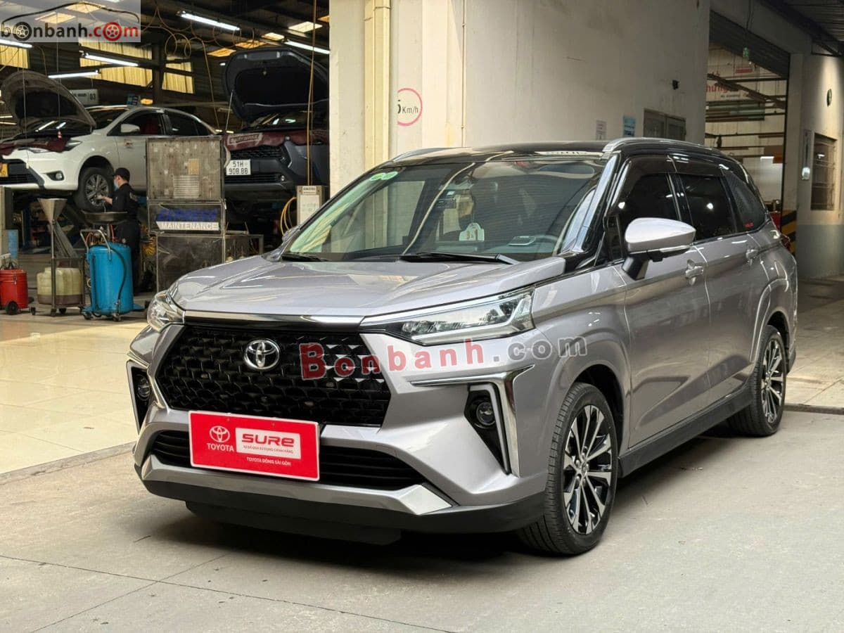 2024 Toyota Veloz Cross Top 1.5 CVT