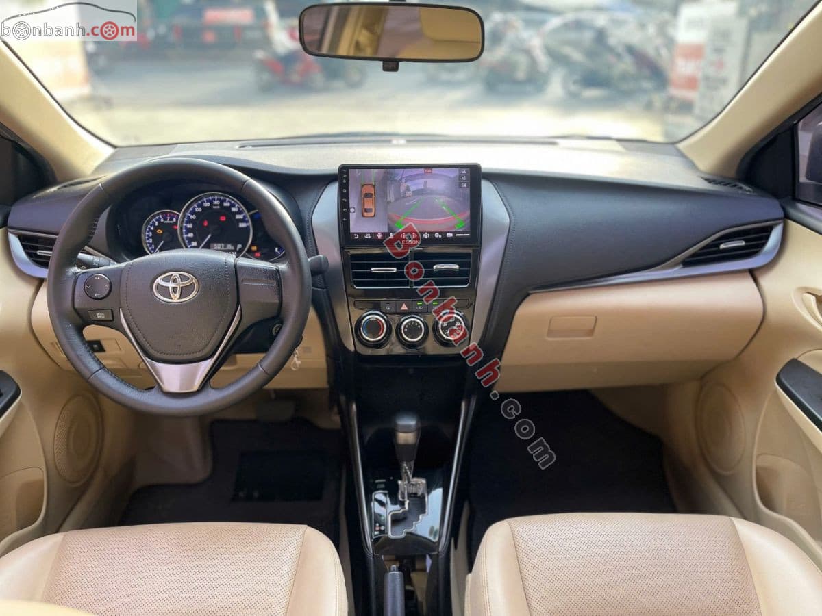 2022 Toyota Vios E CVT - ảnh nhỏ 5