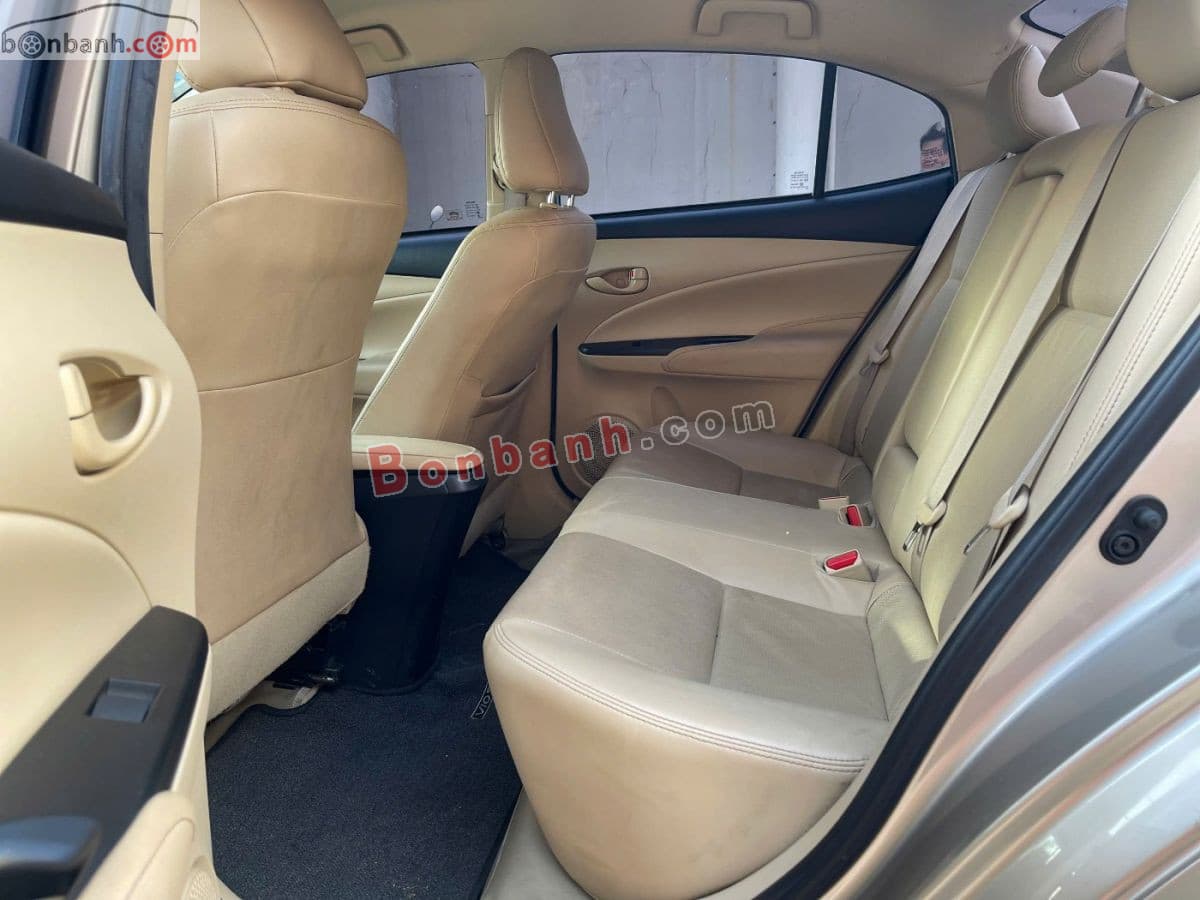 2022 Toyota Vios E CVT - ảnh nhỏ 9