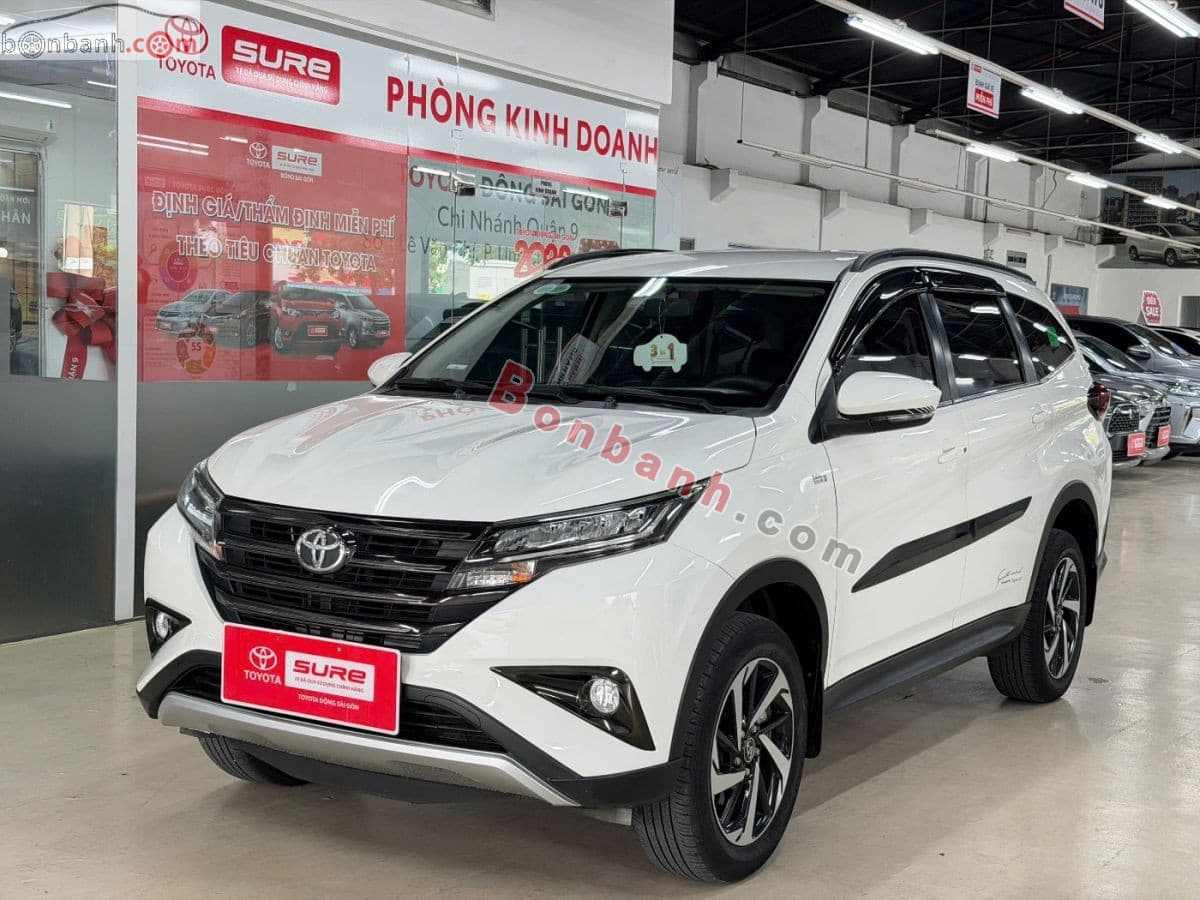 2020 Toyota Rush 1.5S AT