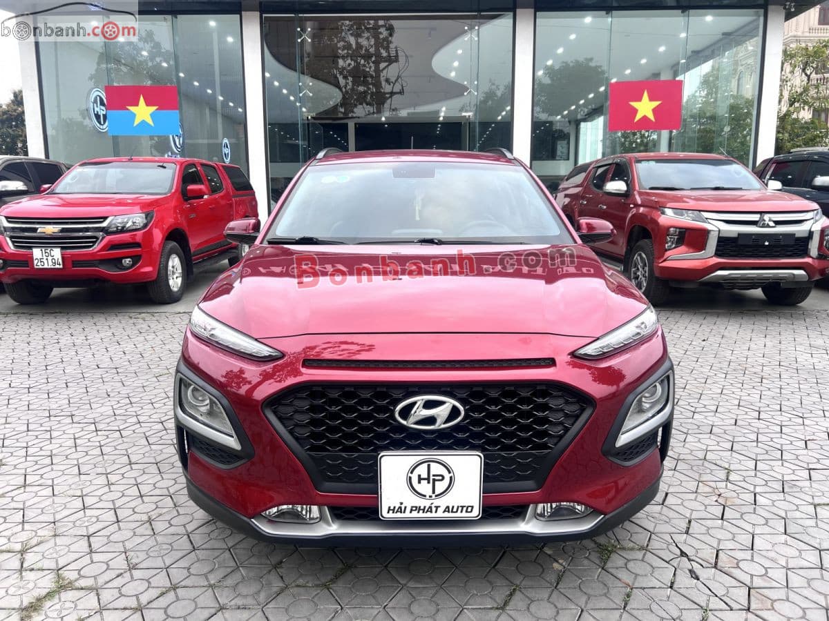 2020 Hyundai Kona Đặc Biệt 2.0 AT