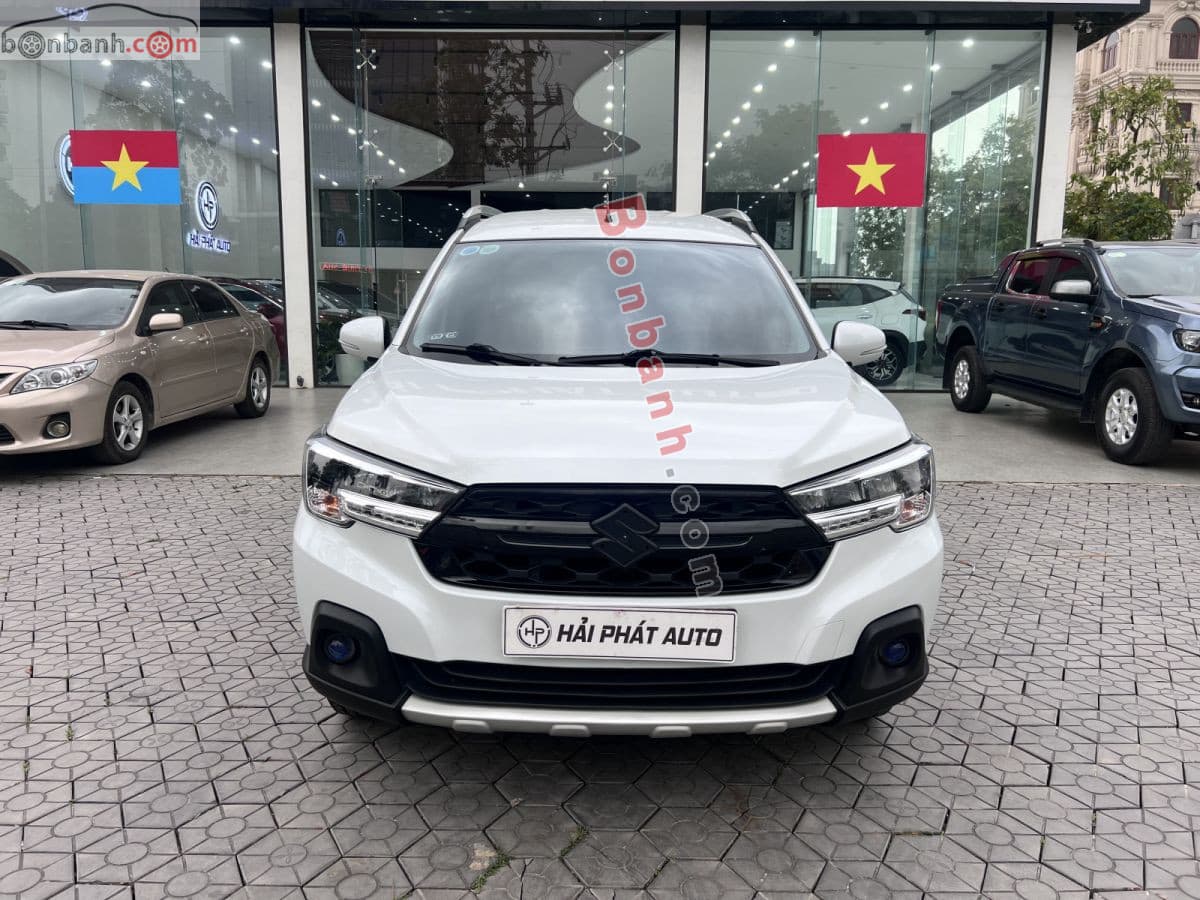 2024 Suzuki XL7 Hybrid 1.5 AT