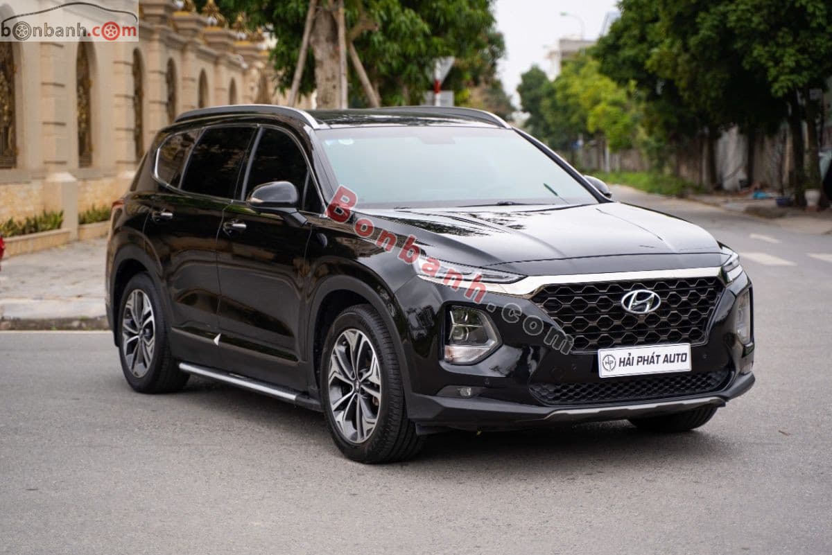 2020 Hyundai SantaFe Premium 2.2L HTRAC