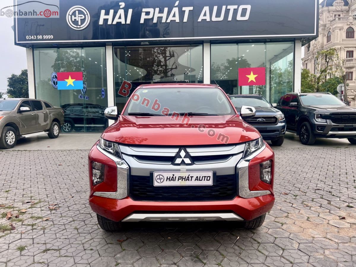 2023 Mitsubishi Triton 4x2 AT
