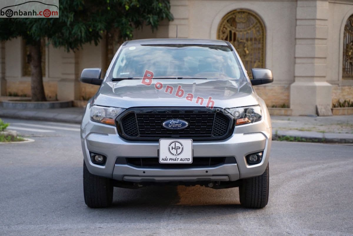 2020 Ford Ranger XLS 2.2L 4x2 AT