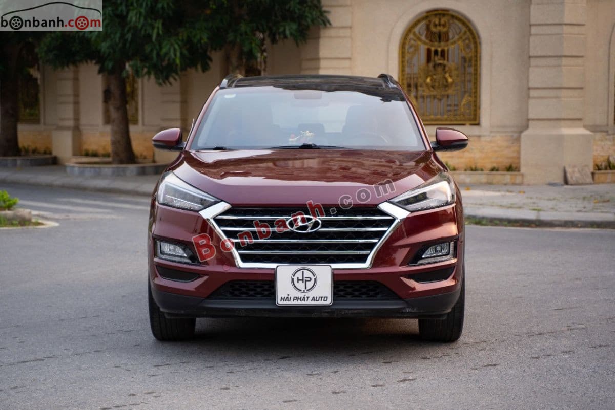 2020 Hyundai Tucson 2.0 ATH