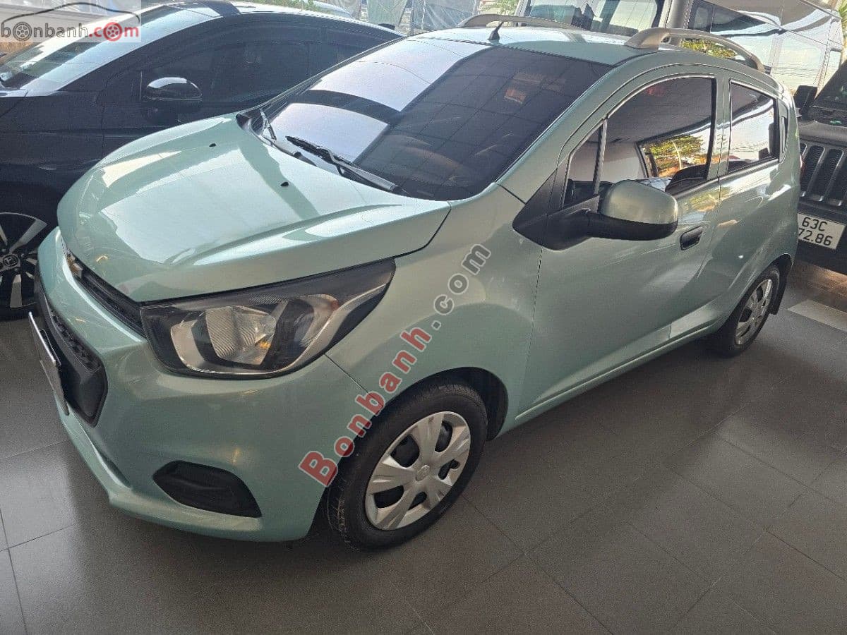 2018 Chevrolet Spark Duo Van 1.2 MT
