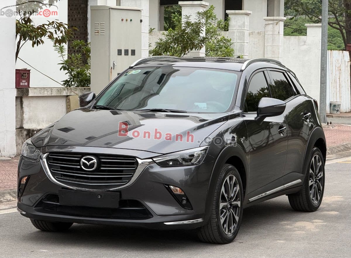 2022 Mazda CX3 Luxury 1.5 AT