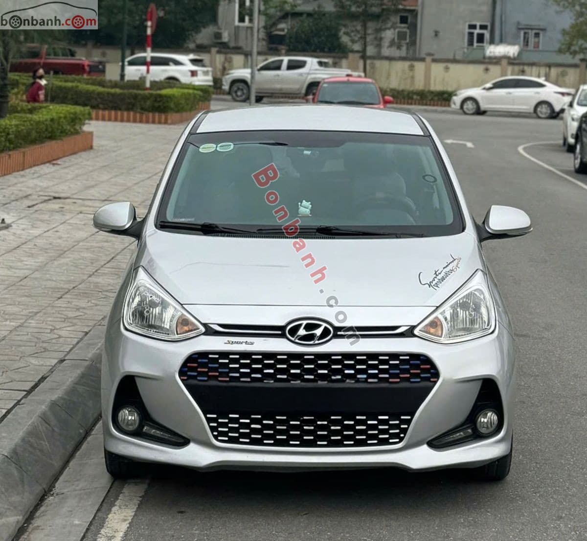 2018 Hyundai i10 Grand 1.2 AT - Image 1