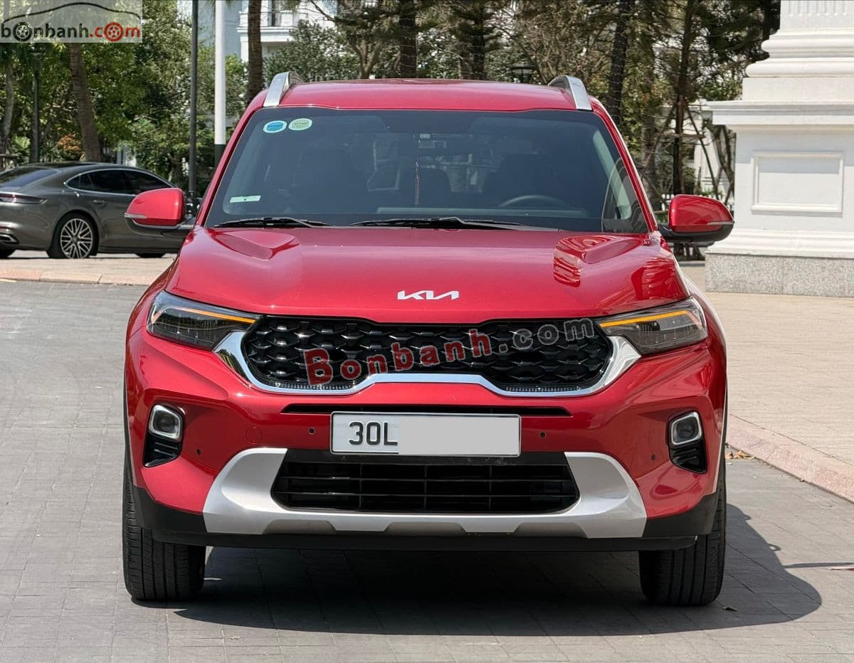 2023 Kia Sonet Luxury 1.5 AT