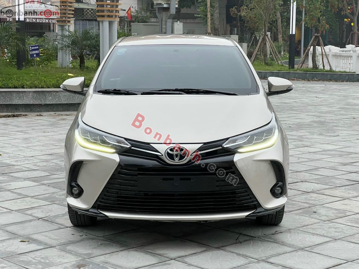 2022 Toyota Vios G 1.5 CVT