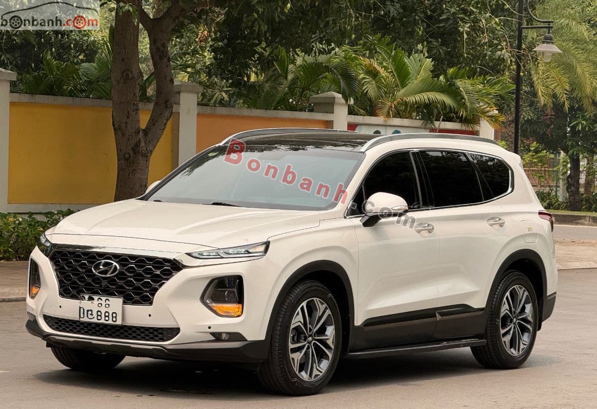2020 Hyundai SantaFe Premium 2.2L HTRAC