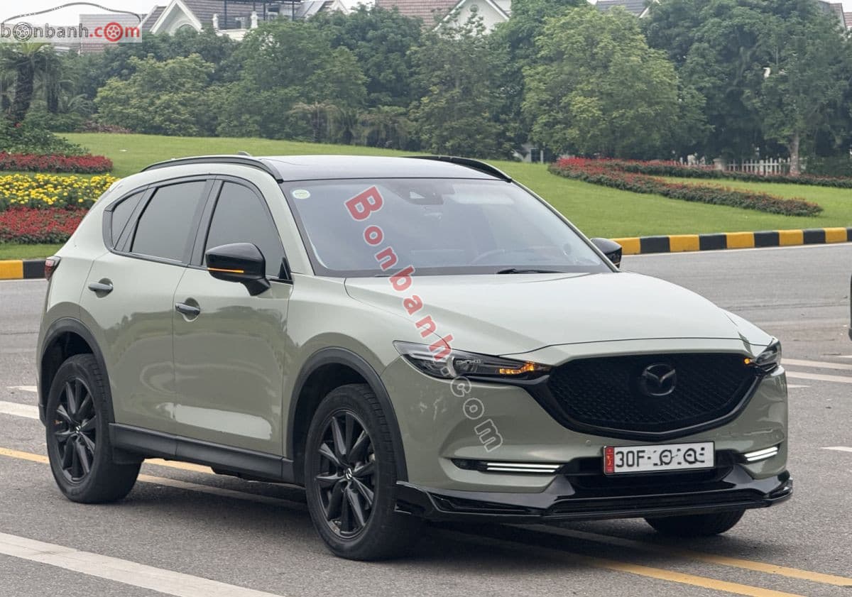 2018 Mazda CX5 2.5 AT 2WD - Image 1