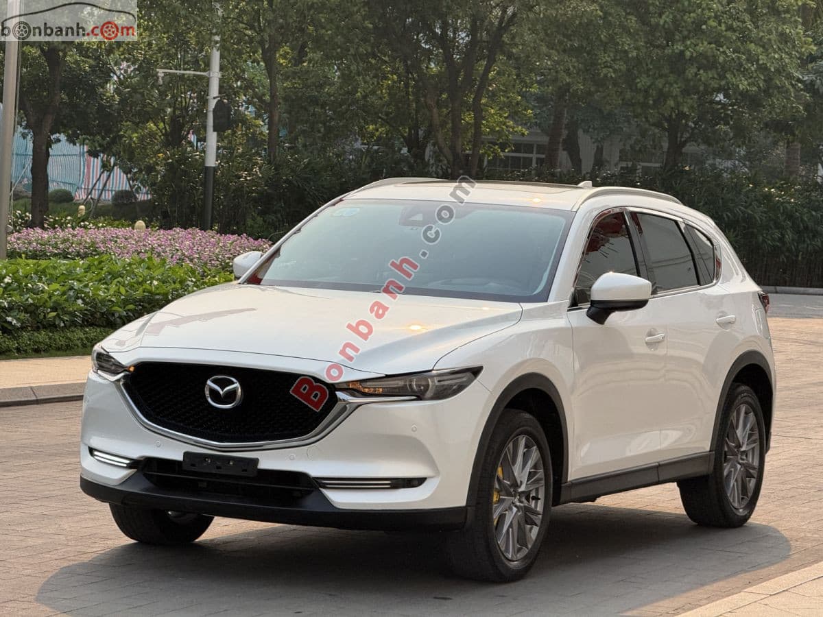 2023 Mazda CX5 Premium 2.0 AT