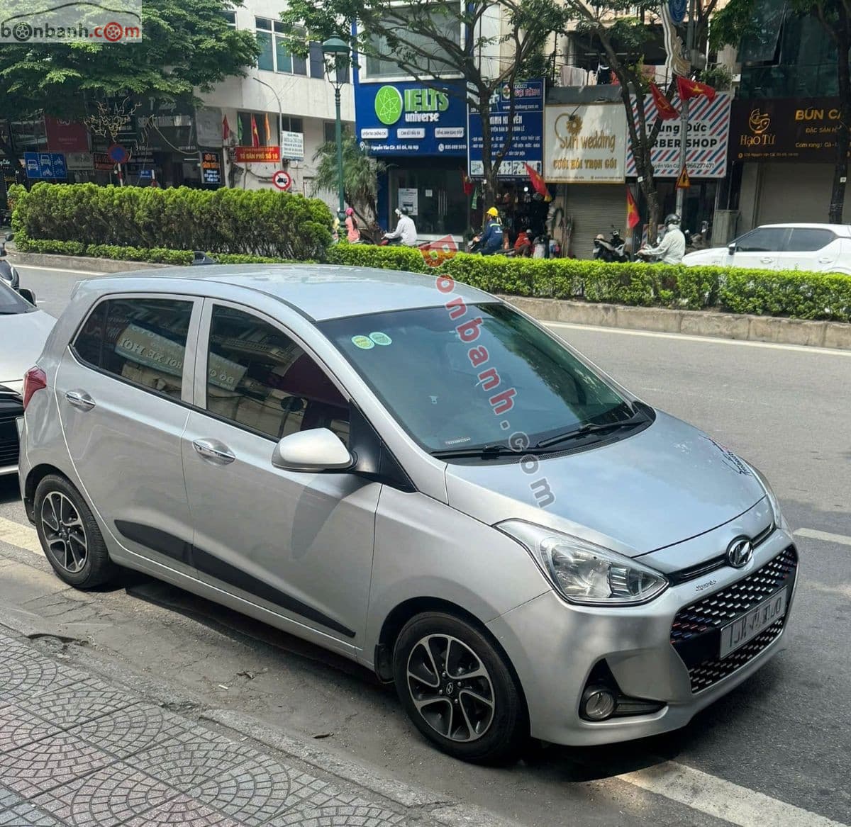 2018 Hyundai i10 Grand 1.2 AT
