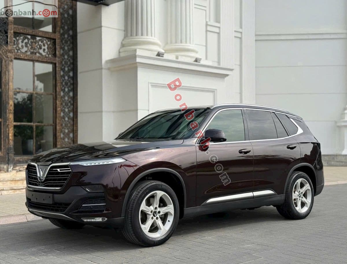 2019 VinFast Lux SA 2.0 Plus 2.0 AT