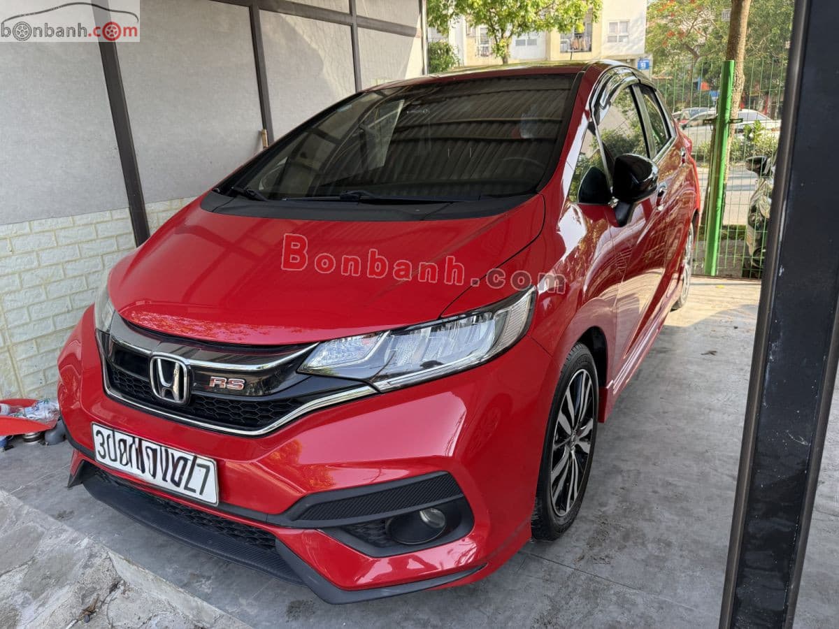 2019 Honda Jazz RS