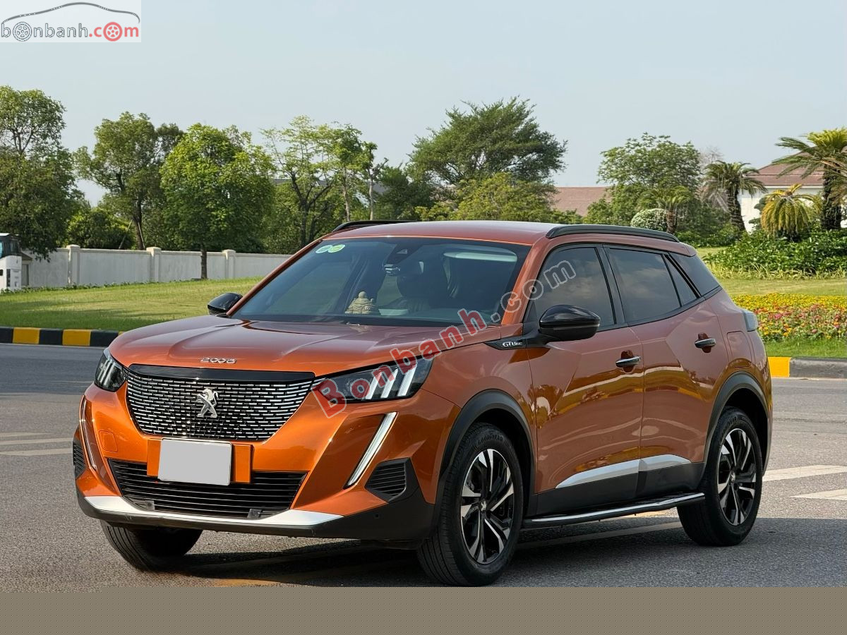 2021 Peugeot GT Line 1.2 AT