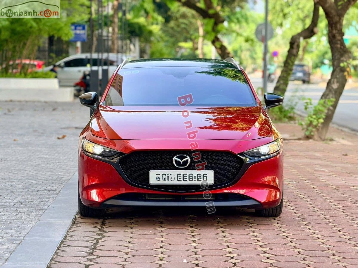 2023 Mazda 3 1.5L Sport Luxury - Image 1