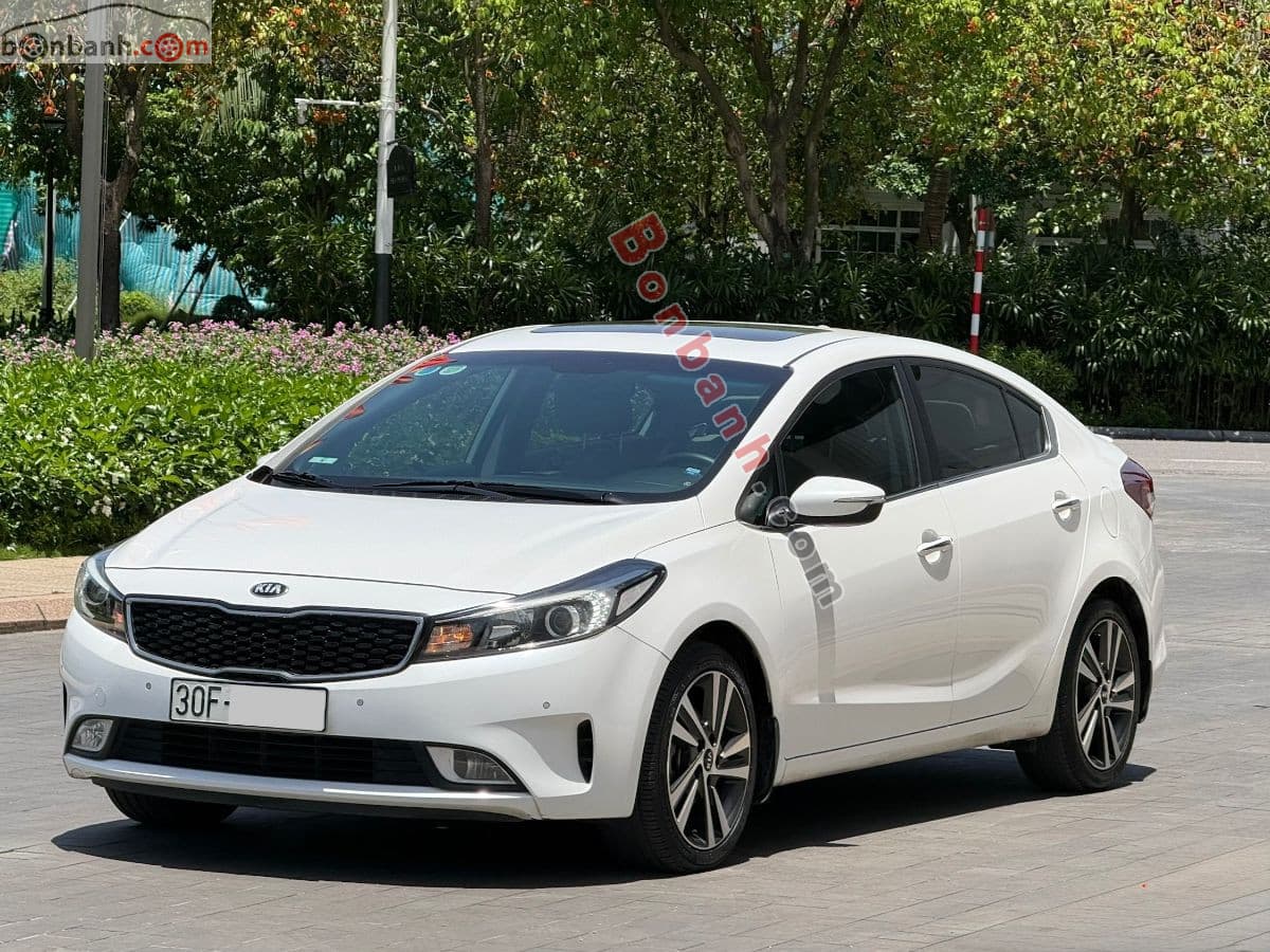 2018 Kia Cerato 2.0 AT