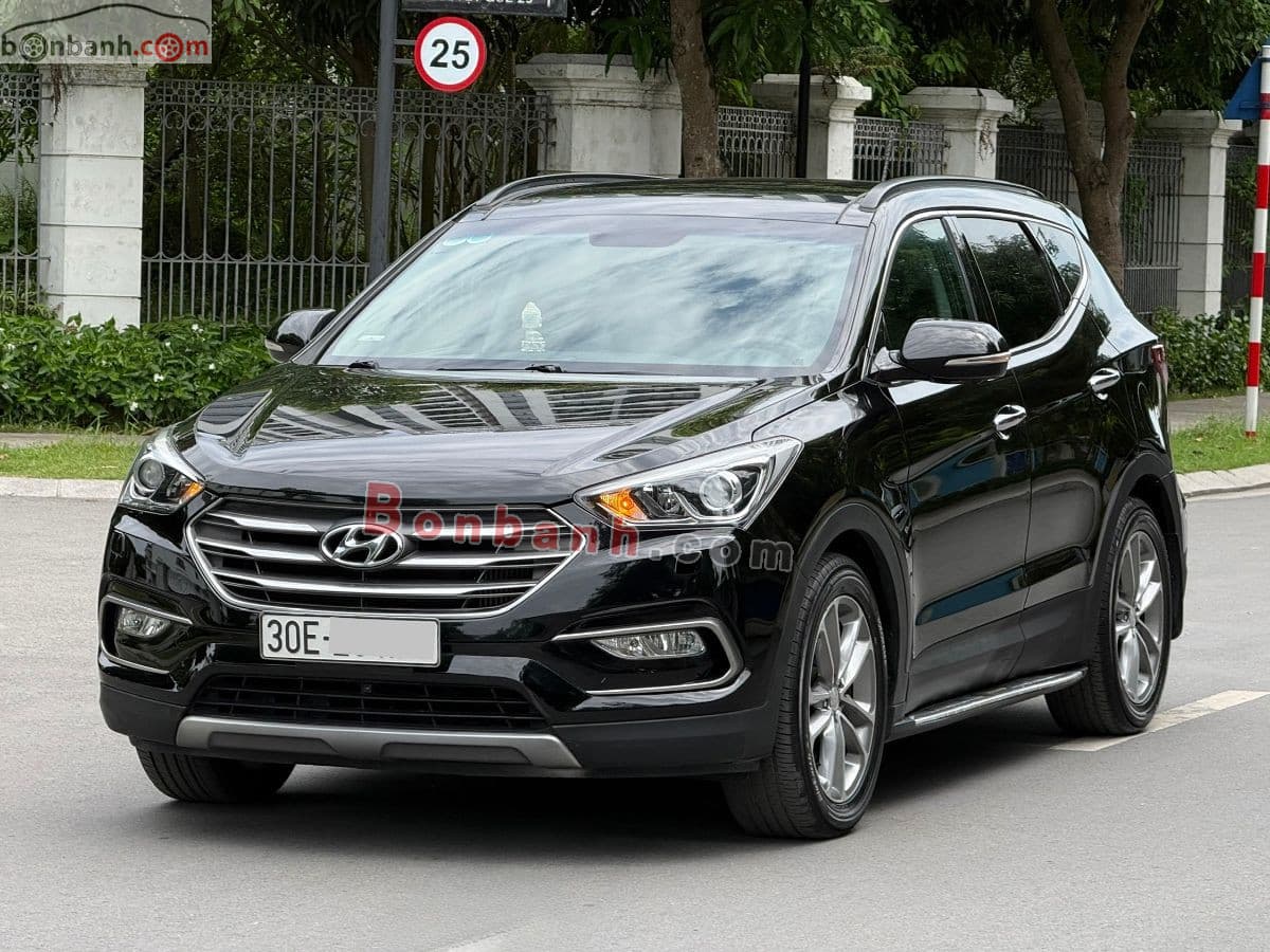 2017 Hyundai SantaFe 2.2L 4WD