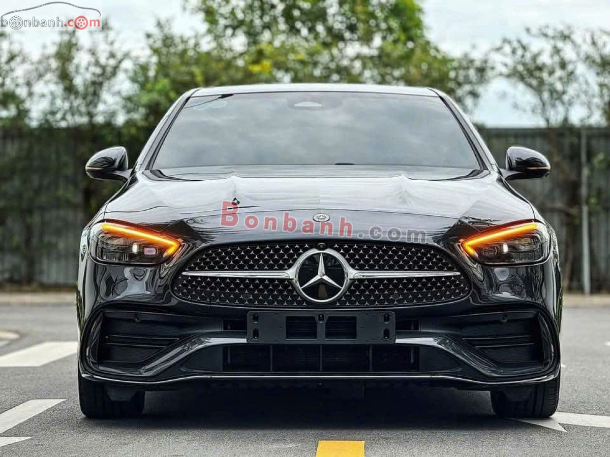 2025 Mercedes-Benz C class C300 AMG - Image 1