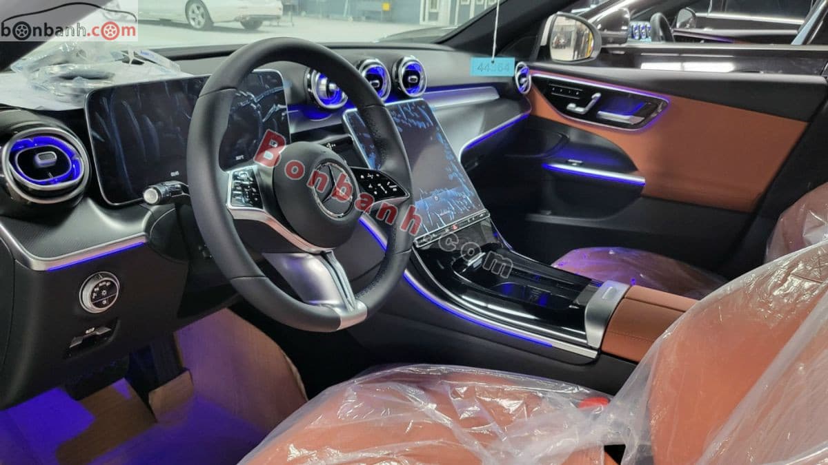 2025 Mercedes-Benz C class C200 Avantgarde - ảnh nhỏ 5